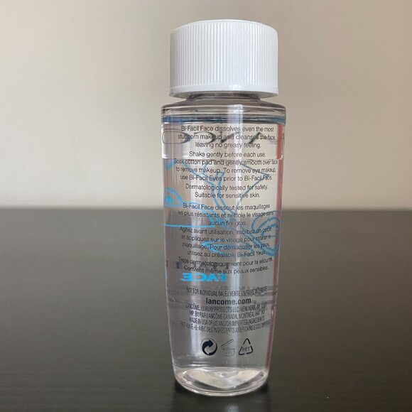 Lancome Bi-Facil Face Micellar Water - Picture 2 of 8